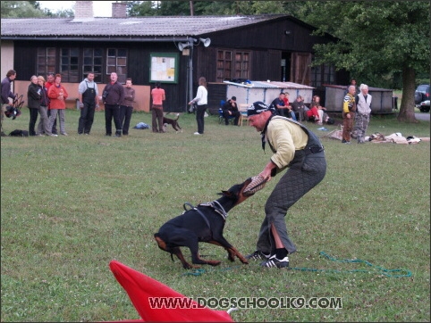 Training camp - Lukova 2007